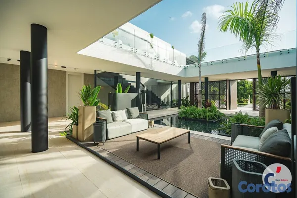 casas - Luxury Estate in Cap Cana with Stunning Sea and Go 10