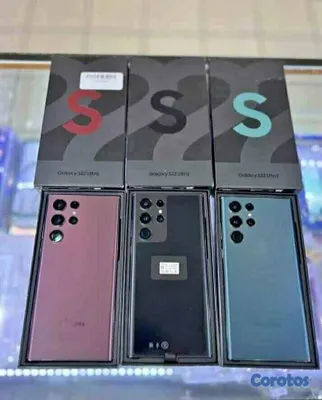 celulares y tabletas - samsung galaxy s22 ultra 256gb debloqueado 2
