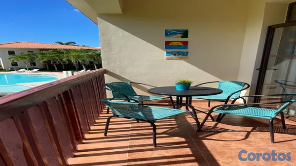 apartamentos - Apartamento en venta en Metro Country Club 6