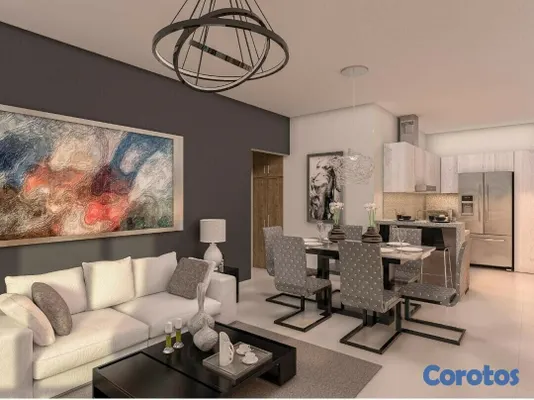 apartamentos - Proyecto de Apartamentos en Venta.  3