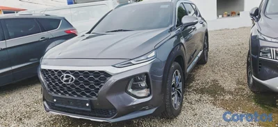 JEEPETA HYUNDAI SANTA FE 2020 4WD