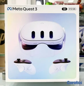 META QUEST 3 512GB NUEVOS SELLADOS