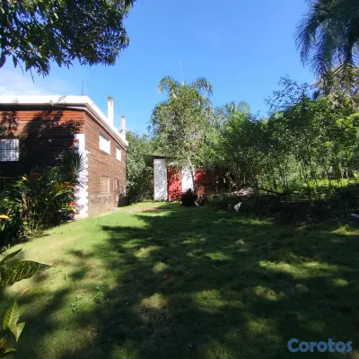 casas vacacionales y villas - Finca con casa rústica (mejora) 3