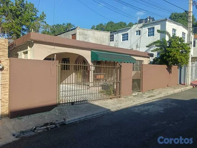 BAYONA ALQ CASA  3 HAB S C PARQUEO BANO, TINACO, C