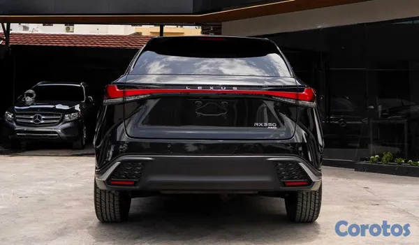 jeepetas y camionetas - LEXUS RX 350 F SPORT HANDLING 2023 | AWD | 2.4 TUR 5
