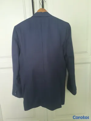 ropa para hombre - Traje para joven 2