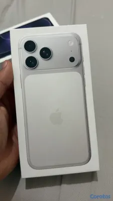 celulares y tabletas - iPhone 17 pro Max 256 gb  2