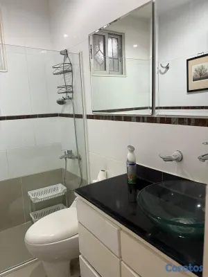 apartamentos - Amplio Apartamento Amueblado en Alquiler | 13 nivel, Mirador Norte. 12