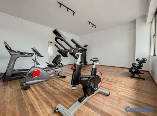 apartamentos - Apartamento En Alquiler De 1 Habitación Y 1 Baño En Naco 9