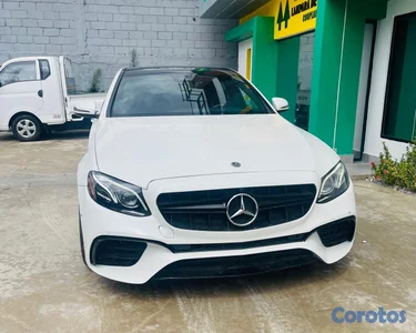 Mercedes benz E300 2018 