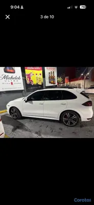 jeepetas y camionetas - Porsche Cayenne gts 2014 6