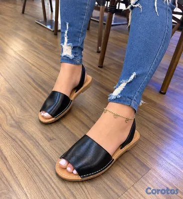 ropa para mujer - sandalias  2