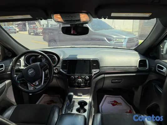 jeepetas y camionetas - jeep gran cheroke altitude 2019 3