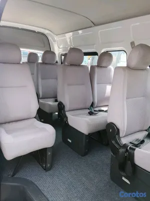 jeepetas y camionetas - minibus foton 2021 6