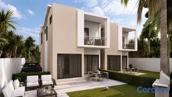 casas -     Las Terrenas | Villa nueva a 400 m de Playa Las Ballenas 19