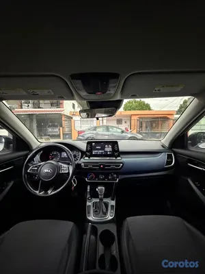 jeepetas y camionetas - Kia Seltos S 2021
 15
