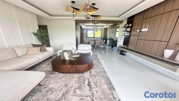 apartamentos - Apartamento en venta en Treo Residence, Autopista Duarte, Santiago 7