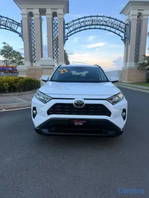 jeepetas y camionetas - Toyota rav4 2021 xle clean carfax  3