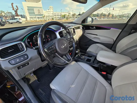 jeepetas y camionetas - KIA SORENTO 2016 SX FULL 
 6