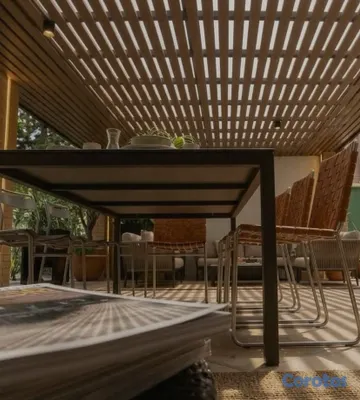 cocina - Gasebos & pérgola  construidos a la medida  10