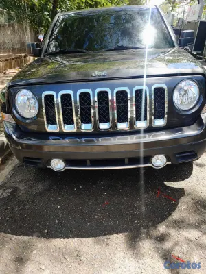 jeepetas y camionetas - Jeep Patriot 2017 Limited 4x4. 5