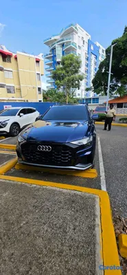 jeepetas y camionetas - audi Q8 sline 2020 4