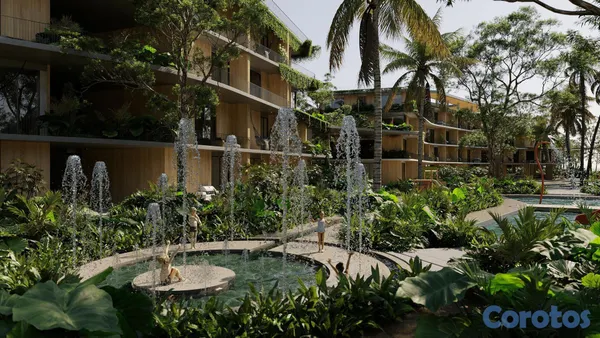 apartamentos - Momentum Vista Cana: apartamentos moderno con 2 hab., piscina y coworking 5