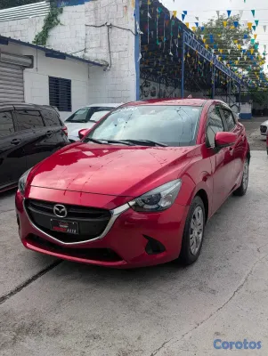 carros - MAZDA DEMIO 2020 3