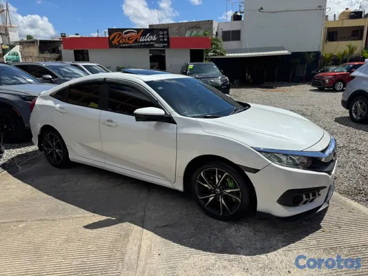 carros - Honda Civic EX 2016 3