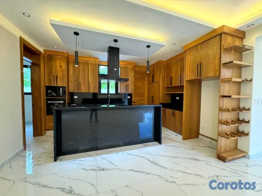 casas - CASA EN VENTA, PARAISO DE CANCA. TAMBORIL  7