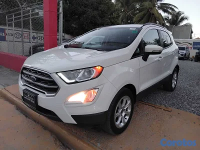 Venta Ford Ecosport 2020
