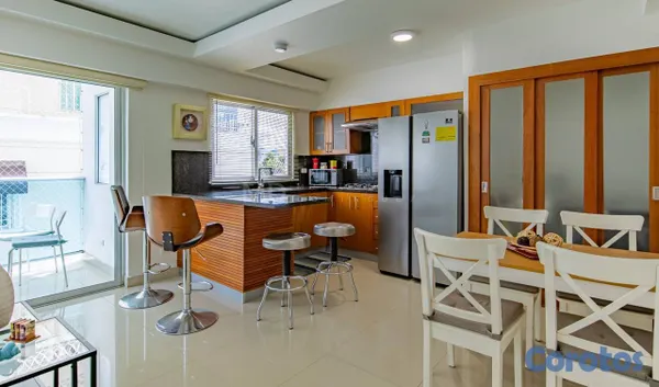 apartamentos - Apartamento en alquiler totalmente amueblado 11