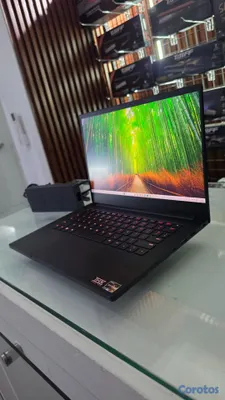 computadoras y laptops - Laptop Gamer Razer Blade 14 RTX 3080 Ryzen 9 5900H 5
