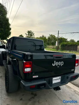jeepetas y camionetas - jeep grand cherokee overland 2022 2