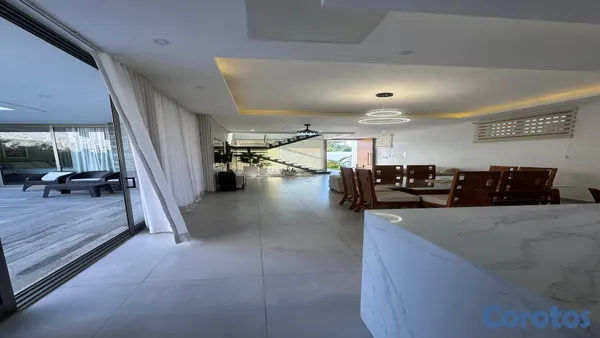 casas vacacionales y villas - Moderna y Elegante Villa en Playa Bonita, Las Terrenas 8