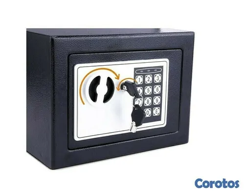 decoración y accesorios - CAJA FUERTE 23CMS 5