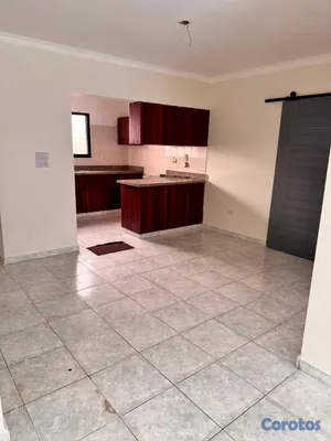 apartamentos - Se alquila apartamento de 2 habitaciones en Evaristo Morales  14