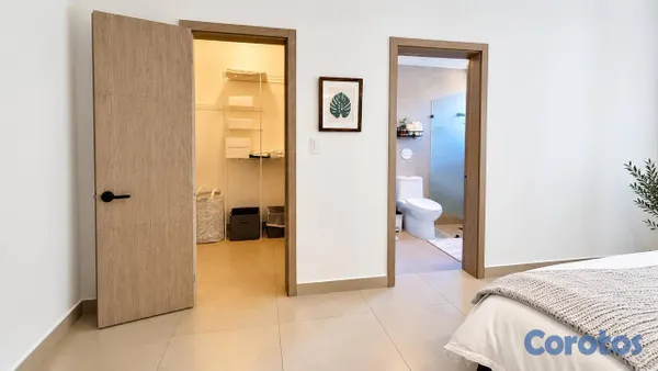 apartamentos - Apartamento amueblado en alquiler en Bella Vista - 3