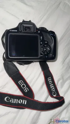camaras y audio - Cámaras profesionales Canon Eos Revel T6. prácticamente sin uso 5