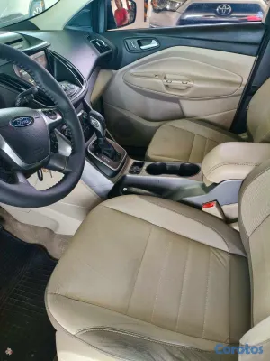 jeepetas y camionetas - Se vende Ford scape 2013 2.0 ecoboost  4