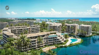 PROYECTO RESIDENCIAL EN CAP CANA