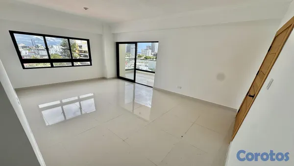 apartamentos - Apartamento Nuevo en Renacimiento 2