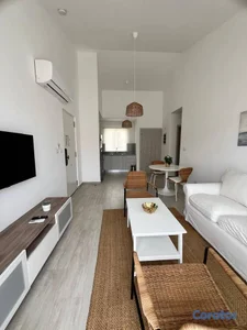 Coral Village II, Los Corales: 1 habitación amueblada con balcón