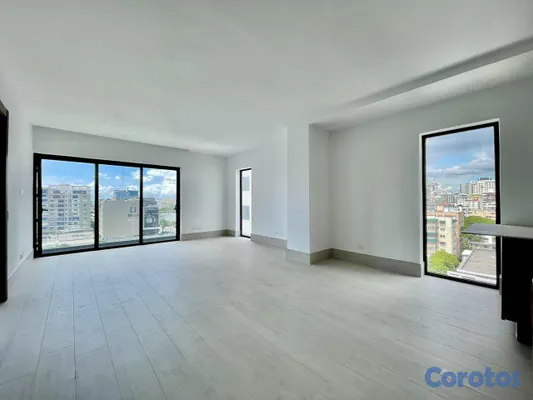 apartamentos - Apartamento en venta en torre moderna de Piantini 2