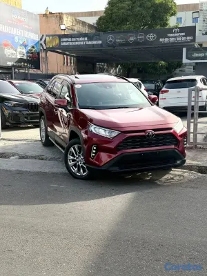 jeepetas y camionetas - TOYOTA RV4 XLE 2020RECIÉN IMPORTADA $1,850,000 9