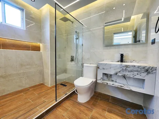 apartamentos - TORRE PISCINA Y GYM PROXIMO AL HOMS SANTIAGO 8