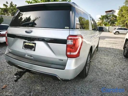 jeepetas y camionetas - Ford Expedition Max 2018 Optimas Condiciones Uso E 8
