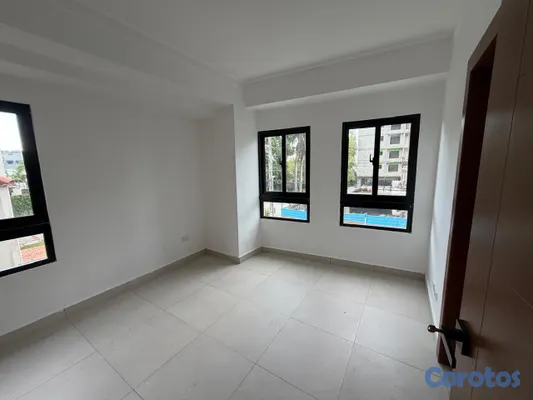 apartamentos - Alquilo apartamento nuevo en Arroyo Hondo Viejo (A 7