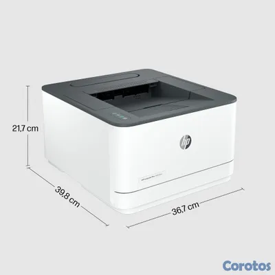 impresoras y scanners - IMPRESORA HP LASERJET PRO 3003DW - B/W - DUPLEX -  2
