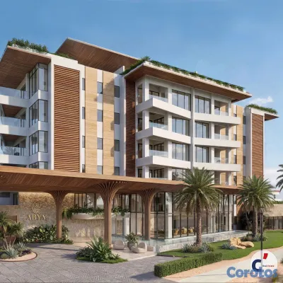 apartamentos - ABYA · Apto 312 (Tipo C) · 3 hab · 184 m² · 2 parq 2